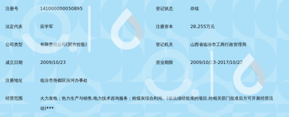 山西大唐国际临汾热电有限责任公司与山西咨询服务协同发展研究